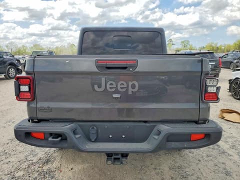 2021 Jeep Gladiator, VIN 1C6HJTAG8ML513165. Фото 6 из 6 с аукциона Copart. Каталог авто из США OpenDataCar.