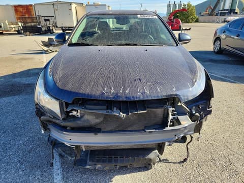 2016 Chevrolet Cruze Limited, VIN 1G1PE5SB9G7179452. Фото 5 з 6 з аукціону Copart. Каталог авто зі США OpenDataCar.