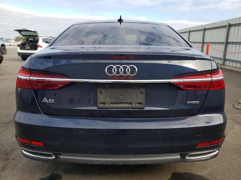 2019 Audi A6, VIN WAUE8AF2XKN119481. Фото 6 из 6 с аукциона Copart. Каталог авто из США OpenDataCar.