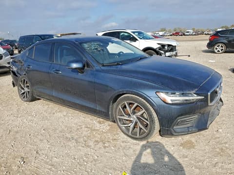 2020 Volvo S60, VIN 7JR102FK7LG041909. Фото 4 з 6 з аукціону Copart. Каталог авто зі США OpenDataCar.