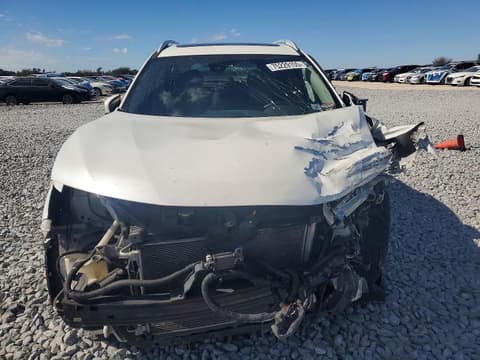 2017 Nissan Rogue Sport, VIN 5N1AT2MT4HC854989. Фото 5 из 6 с аукциона Copart. Каталог авто из США OpenDataCar.