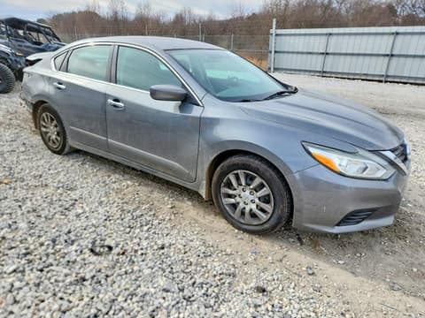 2017 Nissan Altima, VIN 1N4AL3AP7HC156397. Фото 4 з 6 з аукціону Copart. Каталог авто зі США OpenDataCar.