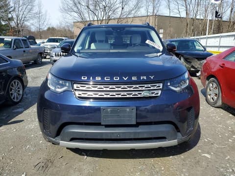 2018 Land rover Discovery, VIN SALRR2RVXJA063165. Фото 5 з 6 з аукціону Copart. Каталог авто зі США OpenDataCar.
