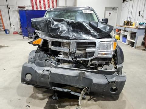 2010 Dodge Nitro, VIN 1D4PU4GK5AW174889. Фото 5 з 6 з аукціону Copart. Каталог авто зі США OpenDataCar.