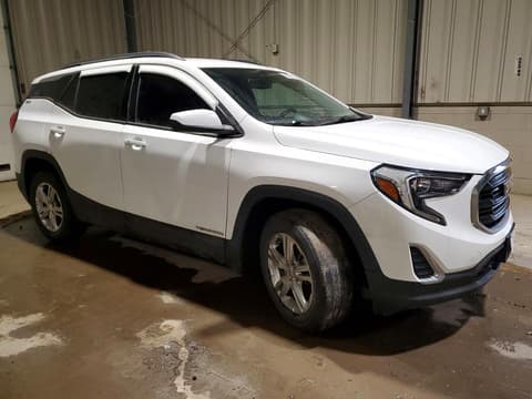 2019 Gmc Terrain, VIN 3GKALTEV3KL276006. Фото 4 з 6 з аукціону Copart. Каталог авто зі США OpenDataCar.