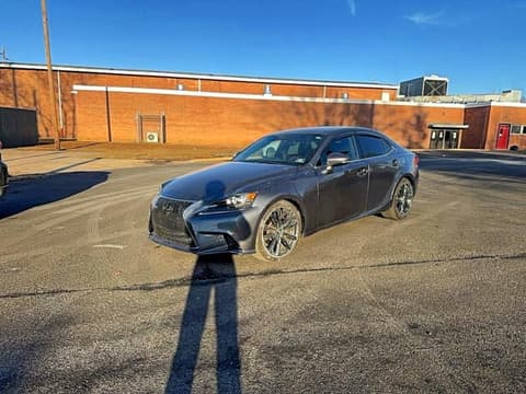 2016 Lexus IS 300, VIN JTHCM1D26G5009123. Фото 2 из 6 с аукциона Copart. Каталог авто из США OpenDataCar.