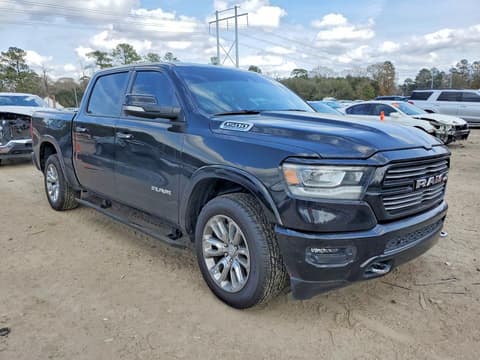2022 Ram 1500, VIN 1C6RREJT7NN329234. Фото 4 з 6 з аукціону Copart. Каталог авто зі США OpenDataCar.