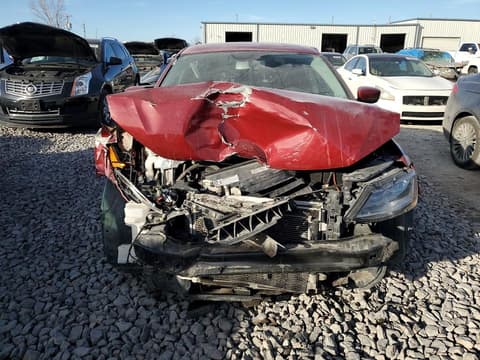 2017 Volkswagen Jetta, VIN 3VW167AJ5HM245675. Фото 5 з 6 з аукціону Copart. Каталог авто зі США OpenDataCar.