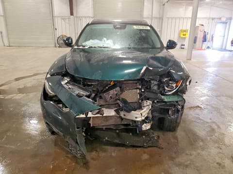 2021 Alfa romeo Stelvio, VIN ZASPAKBN0M7D16728. Фото 5 з 6 з аукціону Copart. Каталог авто зі США OpenDataCar.