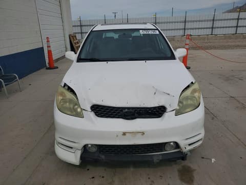 2004 Toyota Matrix, VIN 2T1KR32E44C236011. Фото 5 з 6 з аукціону Copart. Каталог авто зі США OpenDataCar.