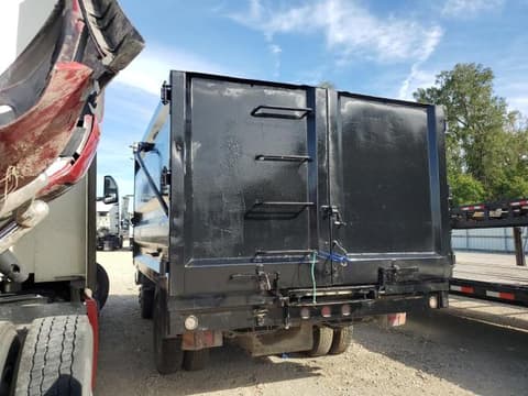 2007 Isuzu NPR, VIN JALC4B16777001369. Zdjęcie 3 z 6 z aukcji Copart. Katalog aut z USA OpenDataCar.