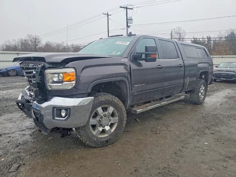 2015 Gmc Sierra, VIN 1GT422C82FF663360. Фото 1 з 6 з аукціону Copart. Каталог авто зі США OpenDataCar.