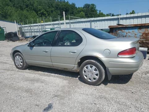 2000 Chrysler Cirrus, VIN 1C3EJ46X6YN156528. Фото 2 из 6 с аукциона Copart. Каталог авто из США OpenDataCar.