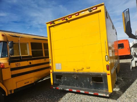 2008 Gmc Savana, VIN 1GDJG31KX81906367. Фото 3 з 6 з аукціону Copart. Каталог авто зі США OpenDataCar.