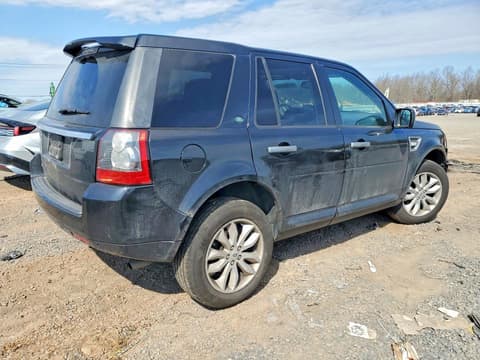 2011 Land rover LR2, VIN SALFR2BN4BH273072. Фото 3 из 6 с аукциона Copart. Каталог авто из США OpenDataCar.