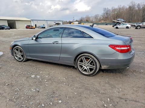 2010 Mercedes-benz E-Class, VIN WDDKJ5GB5AF042744. Фото 2 з 6 з аукціону Copart. Каталог авто зі США OpenDataCar.