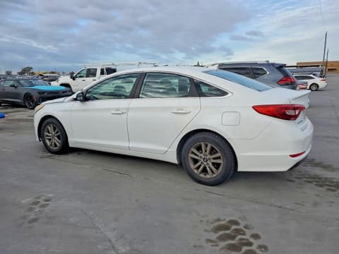 2015 Hyundai Sonata, VIN 5NPE24AF9FH068254. Zdjęcie 2 z 6 z aukcji Copart. Katalog aut z USA OpenDataCar.