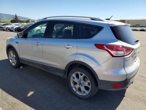 2016 Ford Escape, VIN 1FMCU0JX1GUB09076. Фото 2 из 6 с аукциона Copart. Каталог авто из США OpenDataCar.