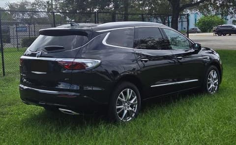 2023 Buick Enclave, VIN 5GAERBKW2PJ190253. Фото 3 з 6 з аукціону Copart. Каталог авто зі США OpenDataCar.