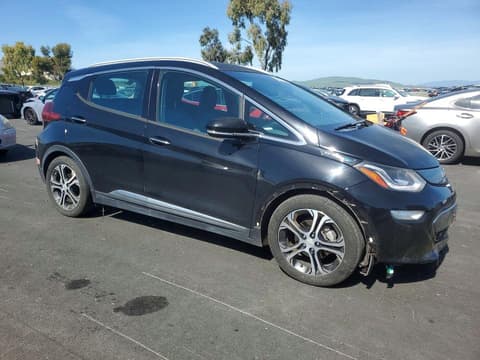 2017 Chevrolet Bolt EV, VIN 1G1FX6S09H4171199. Фото 4 з 6 з аукціону Copart. Каталог авто зі США OpenDataCar.