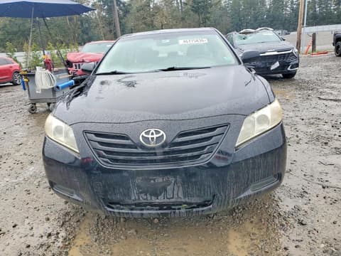 2007 Toyota Camry, VIN JTNBE46K373096950. Zdjęcie 5 z 6 z aukcji Copart. Katalog aut z USA OpenDataCar.