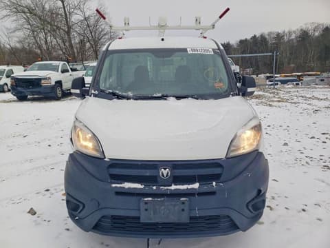 2018 Ram ProMaster City, VIN ZFBERFAB8J6L08548. Фото 5 из 6 с аукциона Copart. Каталог авто из США OpenDataCar.