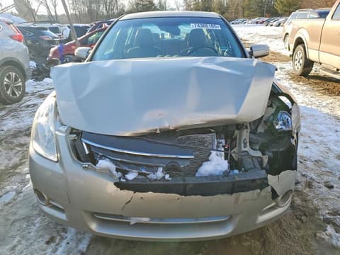 2010 Nissan Altima, VIN 1N4AL2AP7AN410436. Фото 5 из 6 с аукциона Copart. Каталог авто из США OpenDataCar.