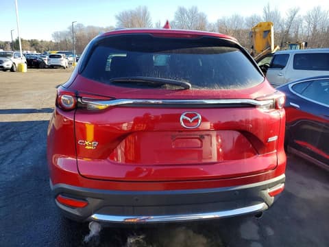 2016 Mazda CX-9, VIN JM3TCBDY3G0114155. Фото 6 з 6 з аукціону Copart. Каталог авто зі США OpenDataCar.