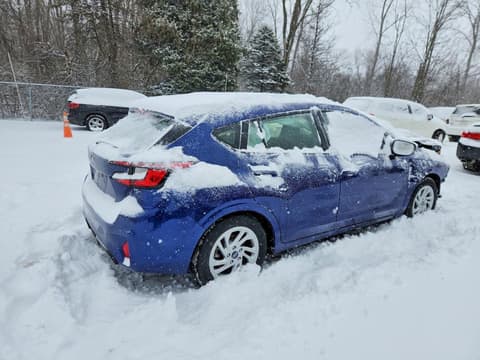 2024 Subaru Impreza, VIN JF1GUABC0R8864888. Фото 3 из 6 с аукциона Copart. Каталог авто из США OpenDataCar.