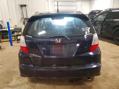 2009 Honda Fit, VIN JHMGE88419S015791. Фото 6 з 6 з аукціону Copart. Каталог авто зі США OpenDataCar.