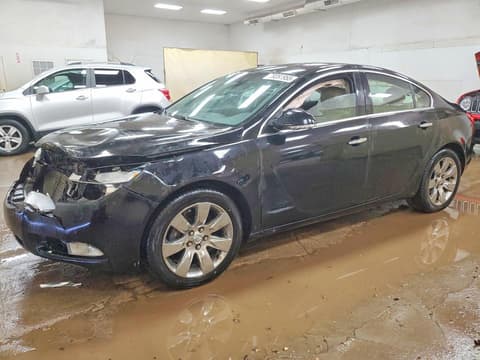 2013 Buick Regal, VIN 2G4GS5EV7D9207101. Фото 1 з 6 з аукціону Copart. Каталог авто зі США OpenDataCar.