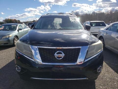 2013 Nissan Pathfinder, VIN 5N1AR2MN0DC620004. Фото 5 з 6 з аукціону Copart. Каталог авто зі США OpenDataCar.