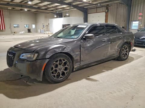 2016 Chrysler 300, VIN 2C3CCAGG3GH213063. Zdjęcie 1 z 6 z aukcji Copart. Katalog aut z USA OpenDataCar.