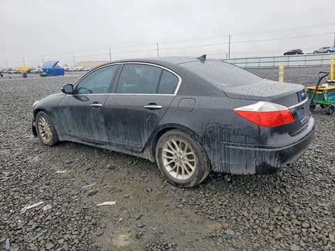 2011 Hyundai Genesis, VIN KMHGC4DE7BU117777. Фото 2 з 6 з аукціону Copart. Каталог авто зі США OpenDataCar.