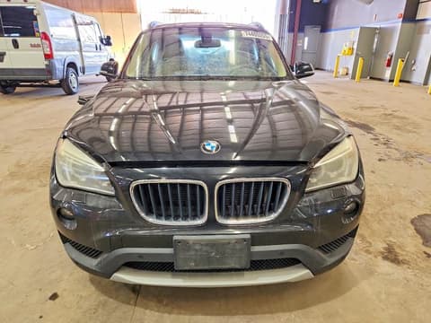2014 Bmw X1, VIN WBAVL1C54EVY20583. Zdjęcie 5 z 6 z aukcji Copart. Katalog aut z USA OpenDataCar.