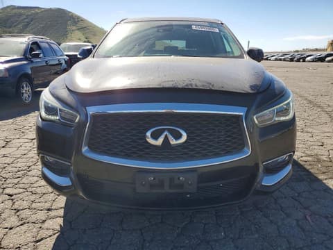 2019 Infiniti QX60, VIN 5N1DL0MN2KC558766. Zdjęcie 5 z 6 z aukcji Copart. Katalog aut z USA OpenDataCar.