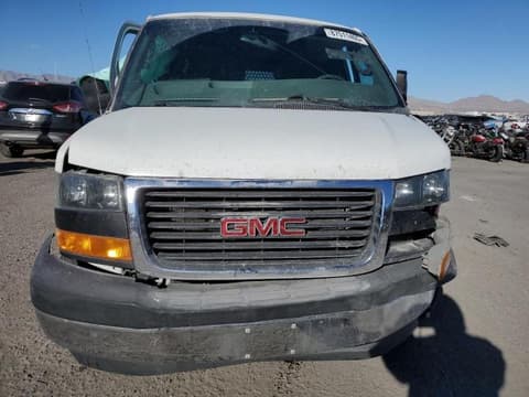2018 Gmc Savana, VIN 1GTW7AFG6J1911445. Фото 5 з 6 з аукціону Copart. Каталог авто зі США OpenDataCar.
