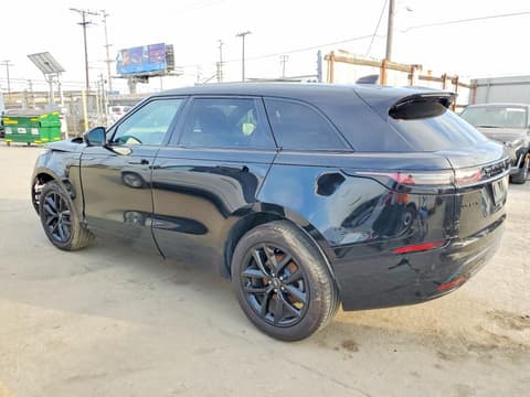 2025 Land rover Range Rover Velar, VIN SALYL2EX8SA392033. Фото 2 з 6 з аукціону Copart. Каталог авто зі США OpenDataCar.