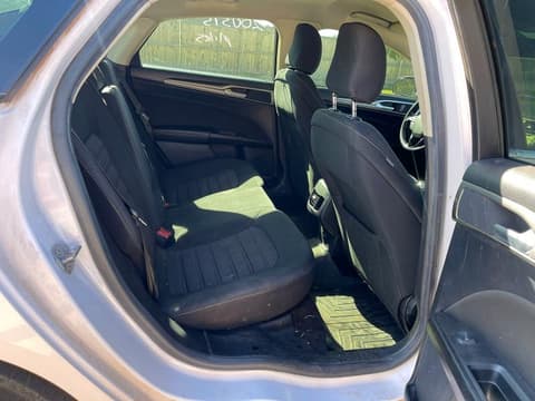 2020 Ford Fusion, VIN 3FA6P0HD9LR168811. Фото 6 з 6 з аукціону Copart. Каталог авто зі США OpenDataCar.