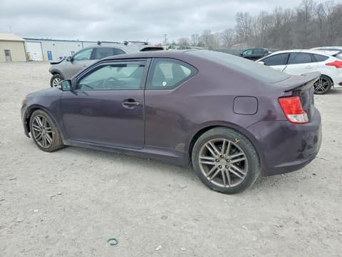 2011 Toyota SCION, VIN JTKJF5C76B3018425. Фото 2 з 6 з аукціону Copart. Каталог авто зі США OpenDataCar.