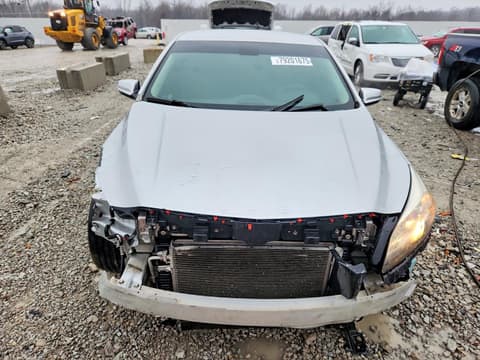 2015 Chevrolet Malibu, VIN 1G11C5SL8FF354637. Фото 5 з 6 з аукціону Copart. Каталог авто зі США OpenDataCar.