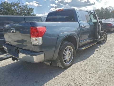 2010 Toyota Tundra, VIN 5TFEY5F11AX095642. Фото 3 з 6 з аукціону Copart. Каталог авто зі США OpenDataCar.