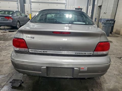 1998 Chrysler Cirrus, VIN 1C3EJ56H5WN294900. Фото 6 из 6 с аукциона Copart. Каталог авто из США OpenDataCar.