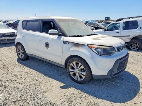 2015 Kia Soul, VIN KNDJP3A55F7165859. Zdjęcie 4 z 6 z aukcji Copart. Katalog aut z USA OpenDataCar.