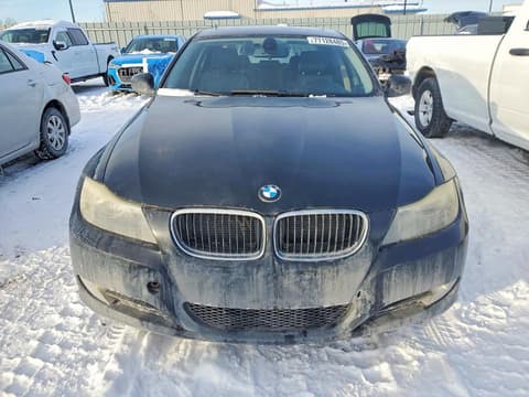 2009 Bmw 3 Series, VIN WBAPG73559A641028. Zdjęcie 5 z 6 z aukcji Copart. Katalog aut z USA OpenDataCar.