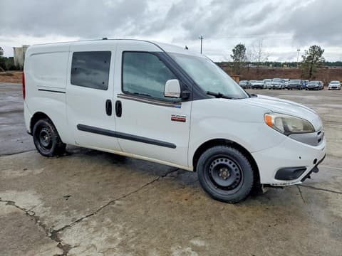 2016 Ram ProMaster City, VIN ZFBERFBT9G6C64725. Фото 4 з 6 з аукціону Copart. Каталог авто зі США OpenDataCar.