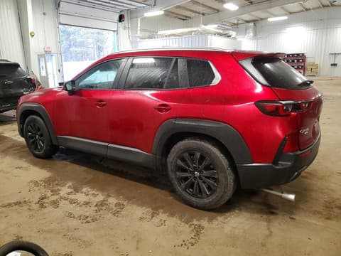 2024 Mazda CX-50, VIN 7MMVABAM6RN216838. Фото 2 из 6 с аукциона Copart. Каталог авто из США OpenDataCar.