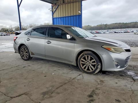 2015 Toyota Avalon, VIN 4T1BK1EB1FU150599. Фото 4 з 6 з аукціону Copart. Каталог авто зі США OpenDataCar.