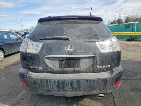 2004 Lexus RX 330, VIN 2T2HA31U64C028752. Фото 6 з 6 з аукціону Copart. Каталог авто зі США OpenDataCar.
