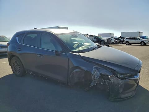 2017 Mazda CX-5, VIN JM3KFACLXH0149179. Фото 4 з 6 з аукціону Copart. Каталог авто зі США OpenDataCar.